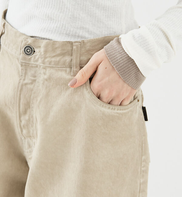 The Store by C' 「【HAIKURE】【別注】【限定復刻カラー】BETHANY NAPOLI／オーバ」|デニム|