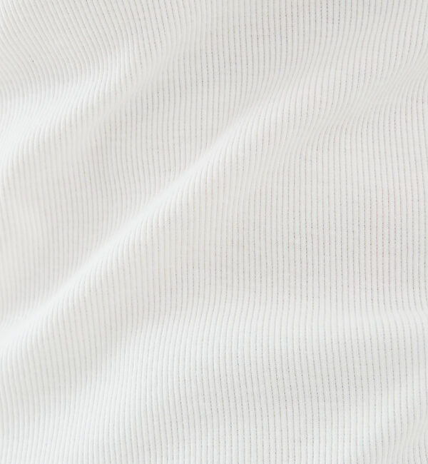 The Store by C' 「【COCUCA】リブプルオーバー」|Tシャツ・カットソー|