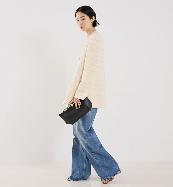 The Store by C' 「【Citizens of humanity】AYLA BAGGY IN SOLA」|デニム|