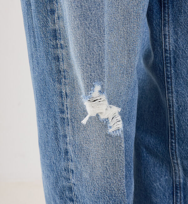 The Store by C' 「【Citizens of humanity】AYLA BAGGY IN SOLA」|デニム|