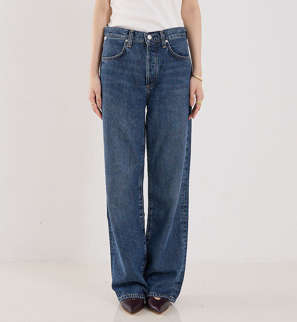 The Store by C' 「【Citizens of humanity】ANNINA 30IN IN WES」|デニム|