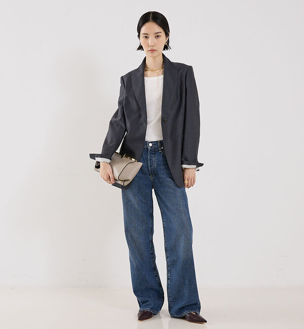 The Store by C' 「【Citizens of humanity】ANNINA 30IN IN WES」|デニム|