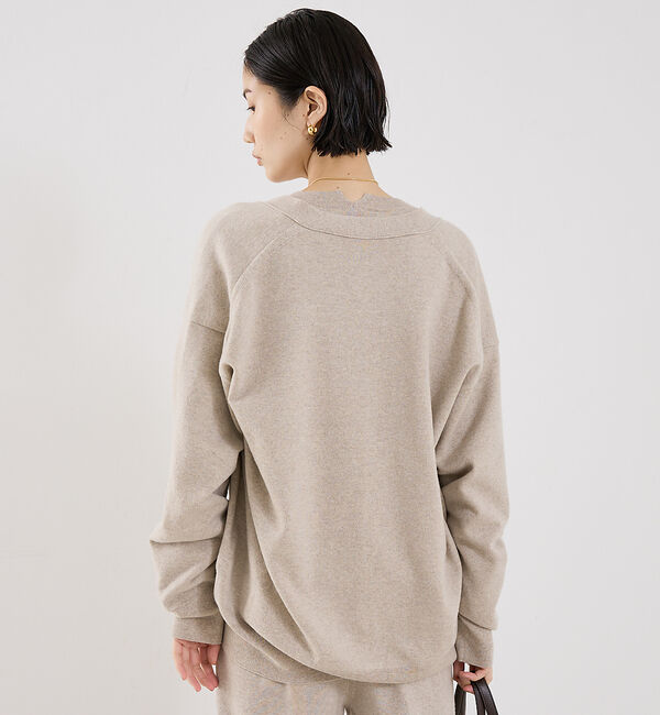 The Store by C' 「【COCUCA】オーバーサイズカーディガン」|カーディガン|