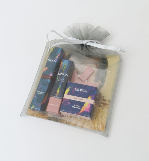 TIARA「《別注》【DIDION/ディディオン】TIARA限定コスメセット」|その他|