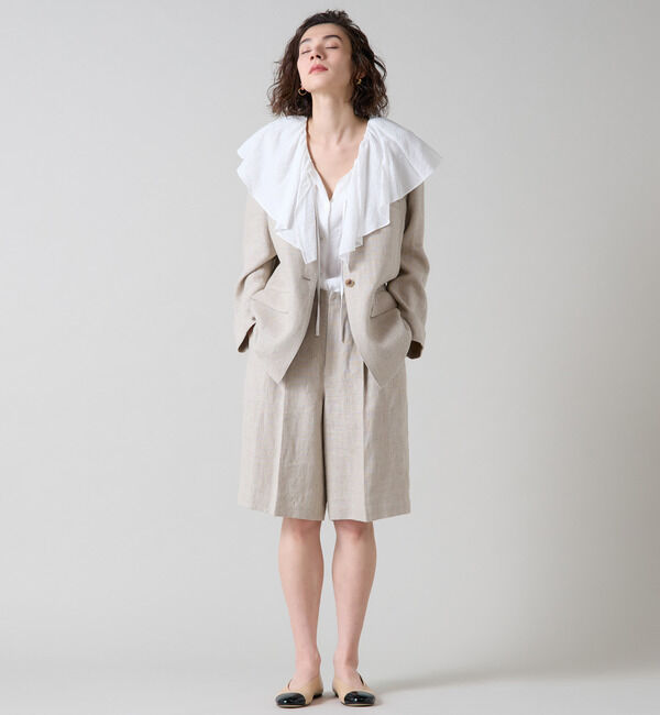 Liesse「ショート丈パンツ」|その他|