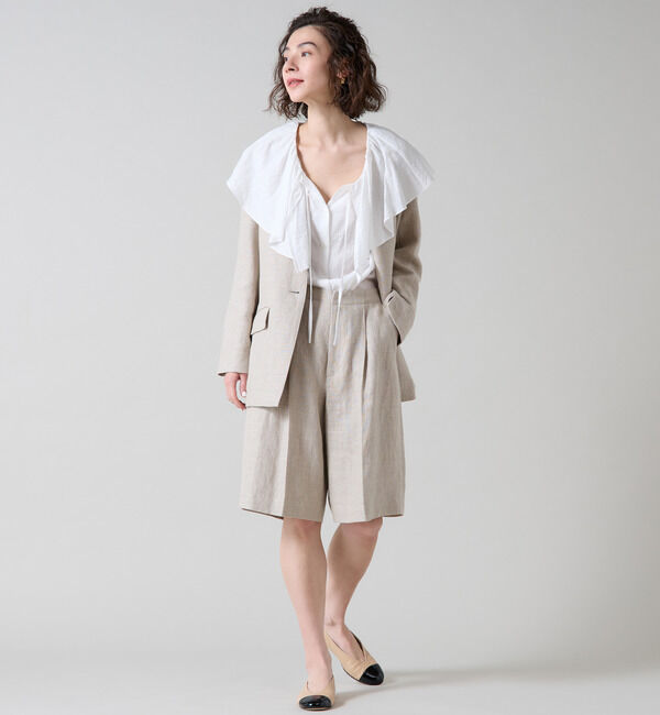 Liesse「ショート丈パンツ」|その他|