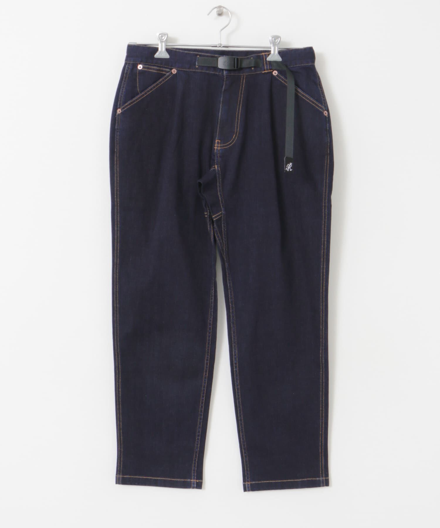 URBAN RESEARCH DOORS「『別注』Gramicci　Mountain Tuck Pants」|デニム|
