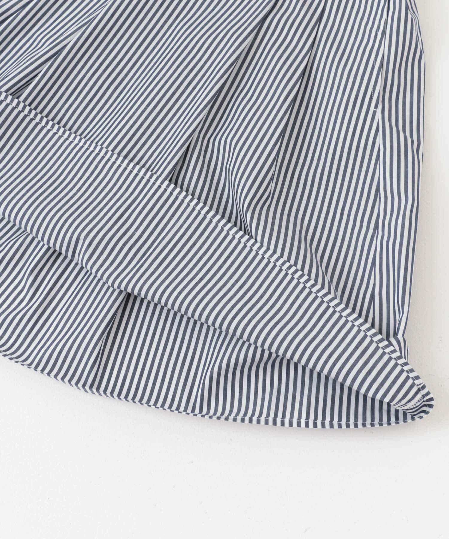 URBAN RESEARCH DOORS「ストライプ後染めフレアスカート(KIDS)」|その他|