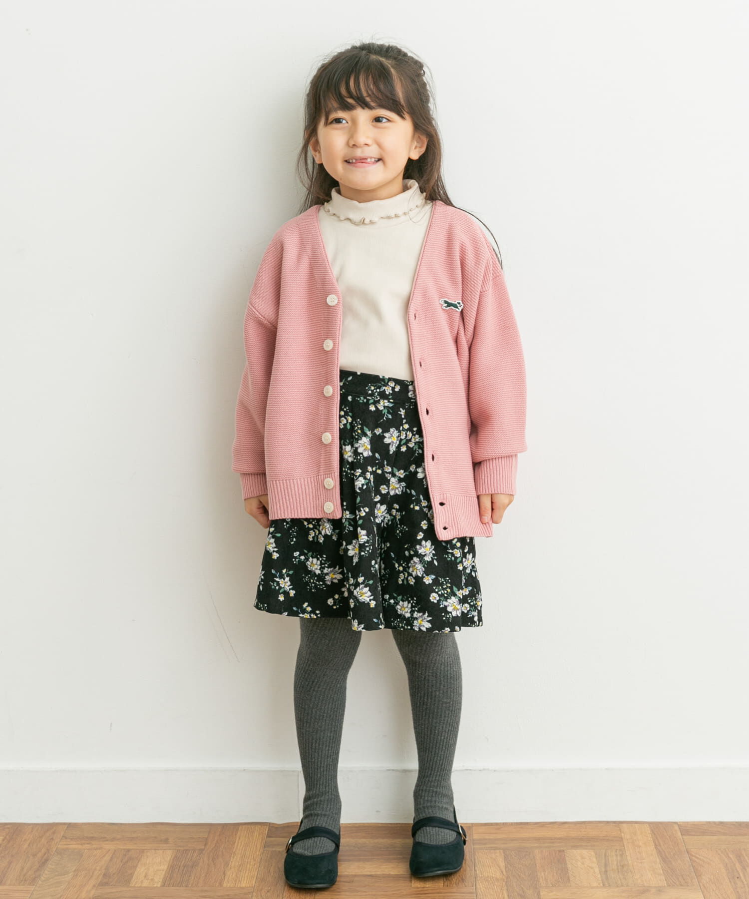 URBAN RESEARCH DOORS「コーデュロイフレアキュロット(KIDS)」|その他|