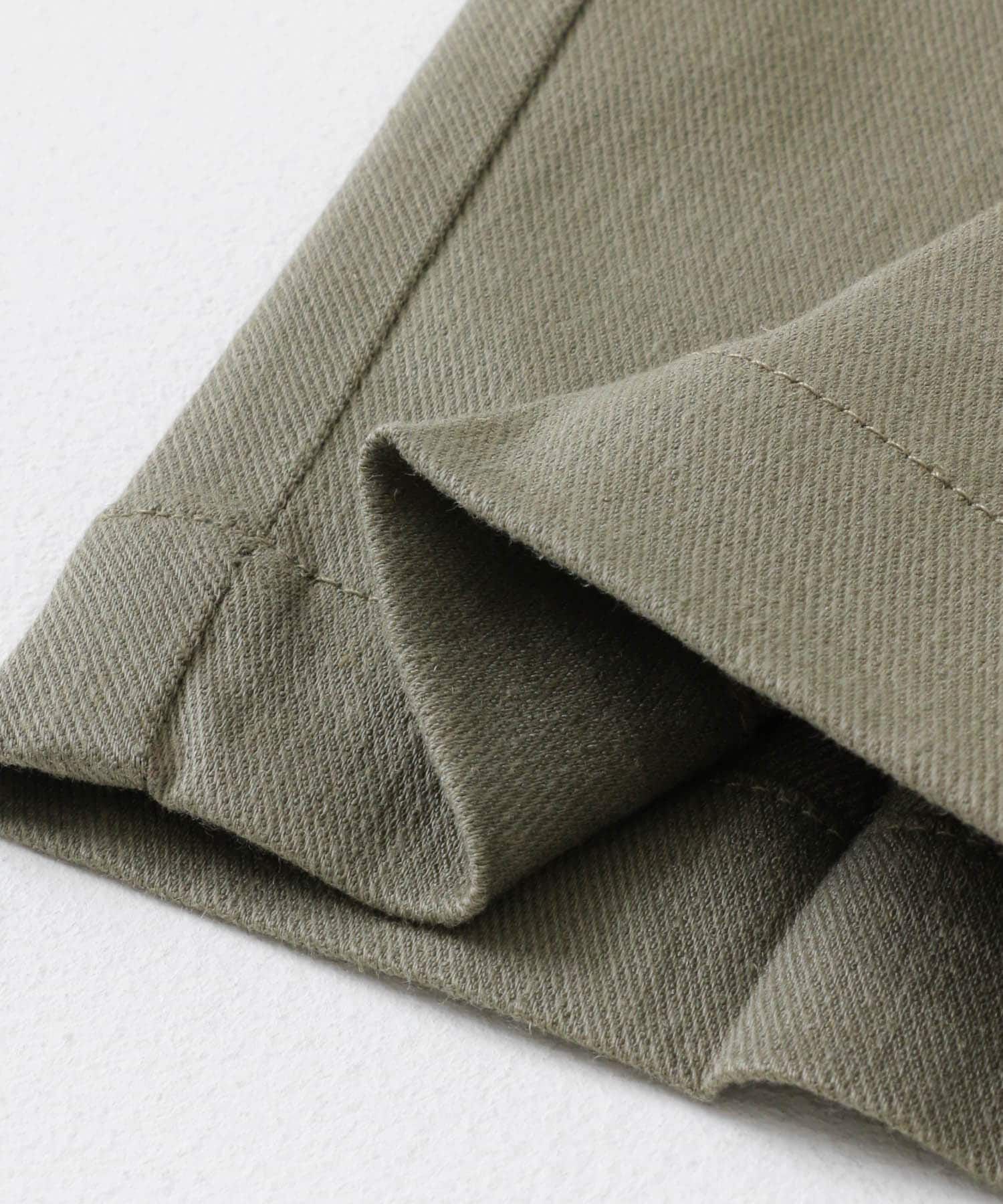 URBAN RESEARCH DOORS「リネン混テーパードイージーパンツ」|その他|