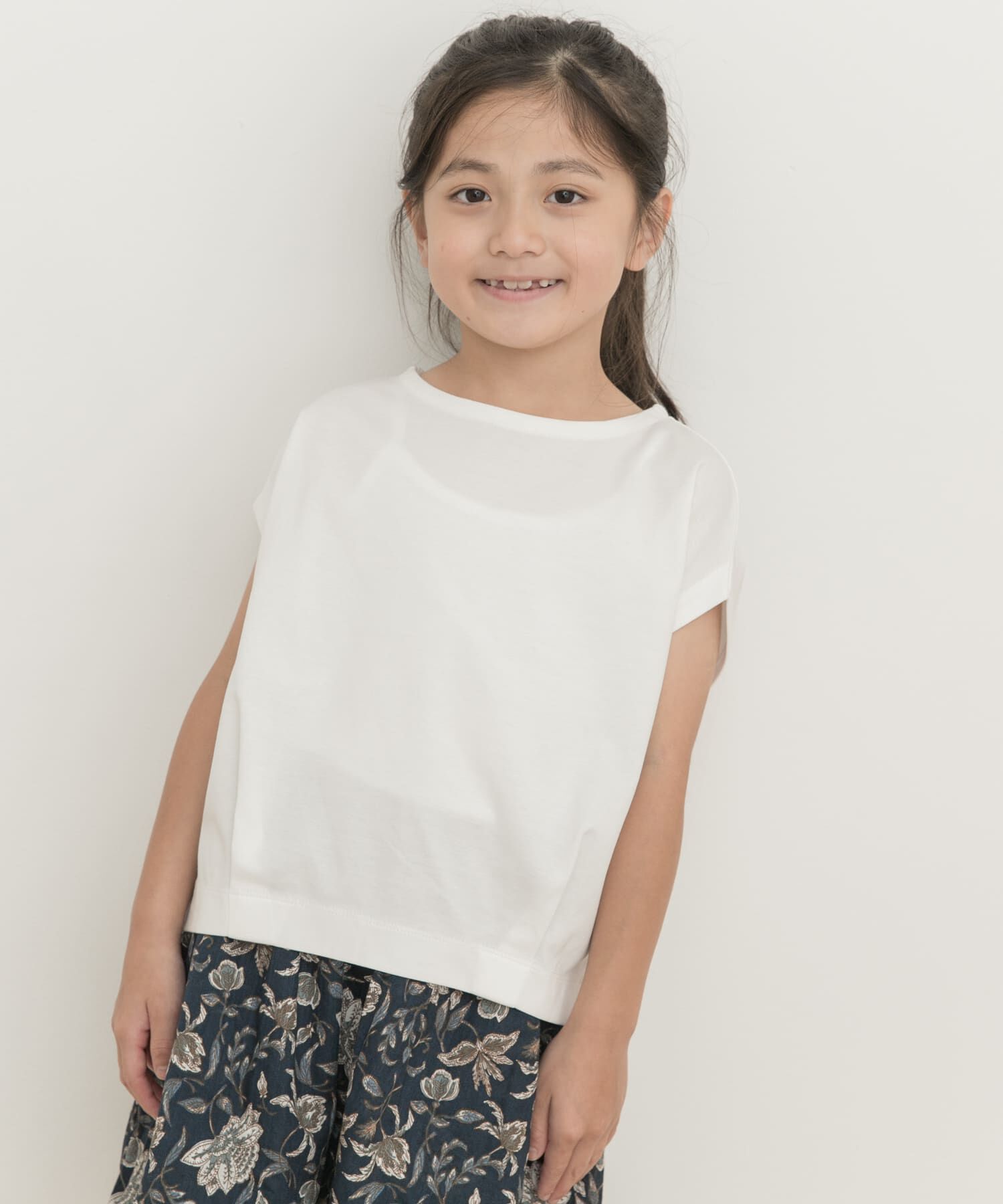 URBAN RESEARCH DOORS「『親子リンク』フレンチタックプルオーバー(KIDS)」|その他|