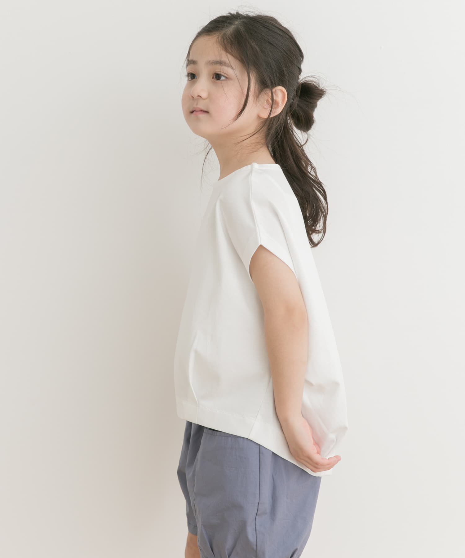 URBAN RESEARCH DOORS「『親子リンク』フレンチタックプルオーバー(KIDS)」|その他|