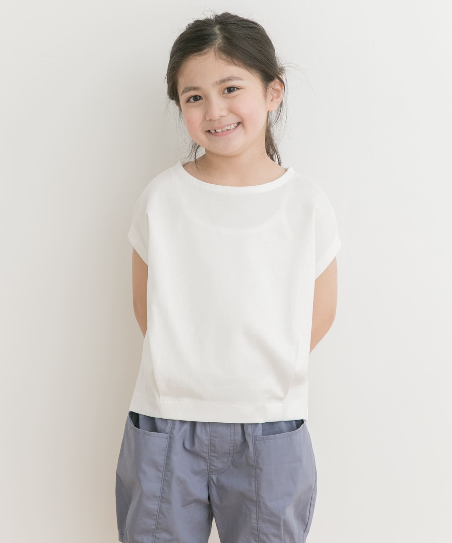URBAN RESEARCH DOORS「『親子リンク』フレンチタックプルオーバー(KIDS)」|その他|