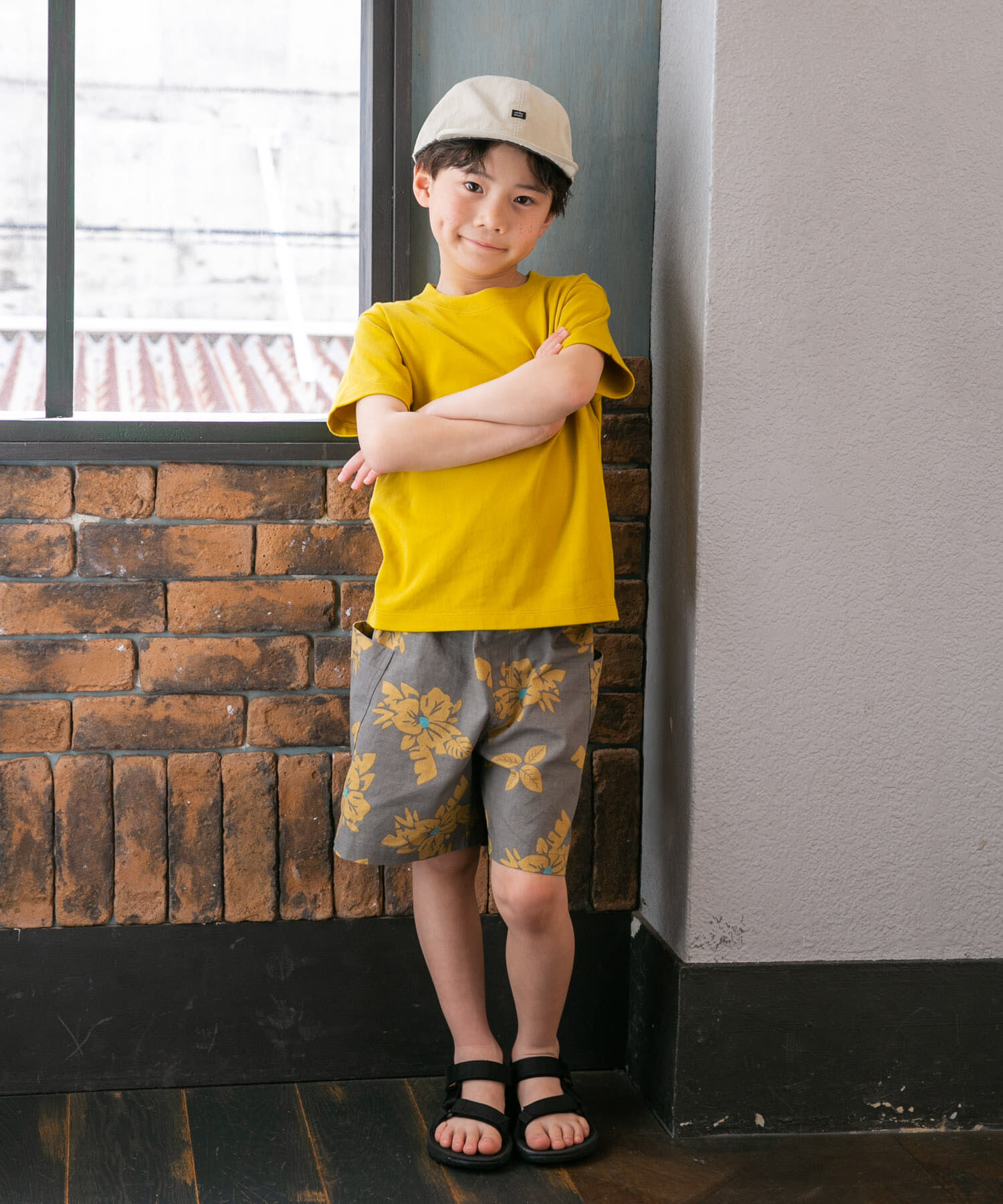 URBAN RESEARCH DOORS「リップストップショーツ(KIDS)」|その他|