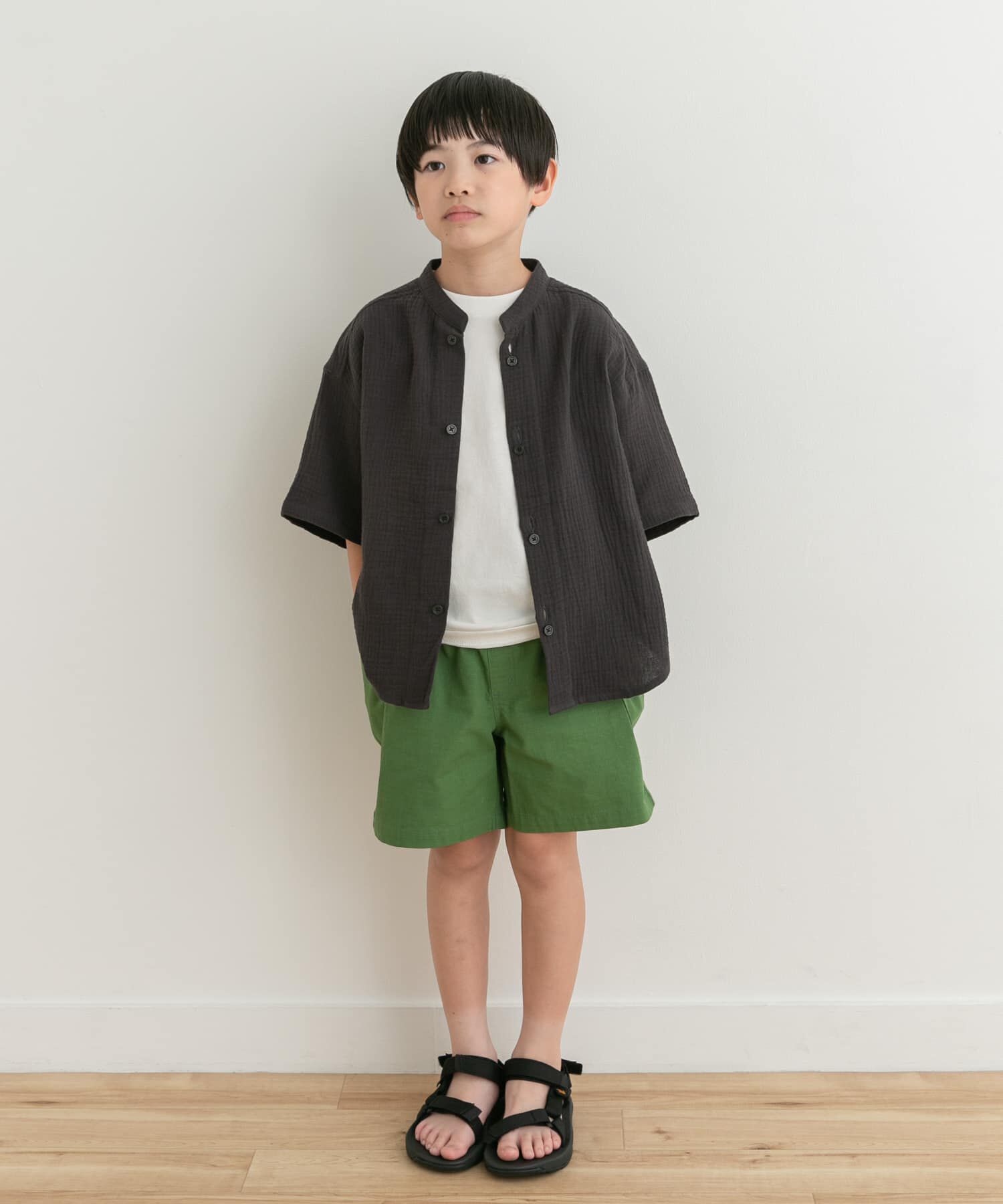 URBAN RESEARCH DOORS「リップストップショーツ(KIDS)」|その他|
