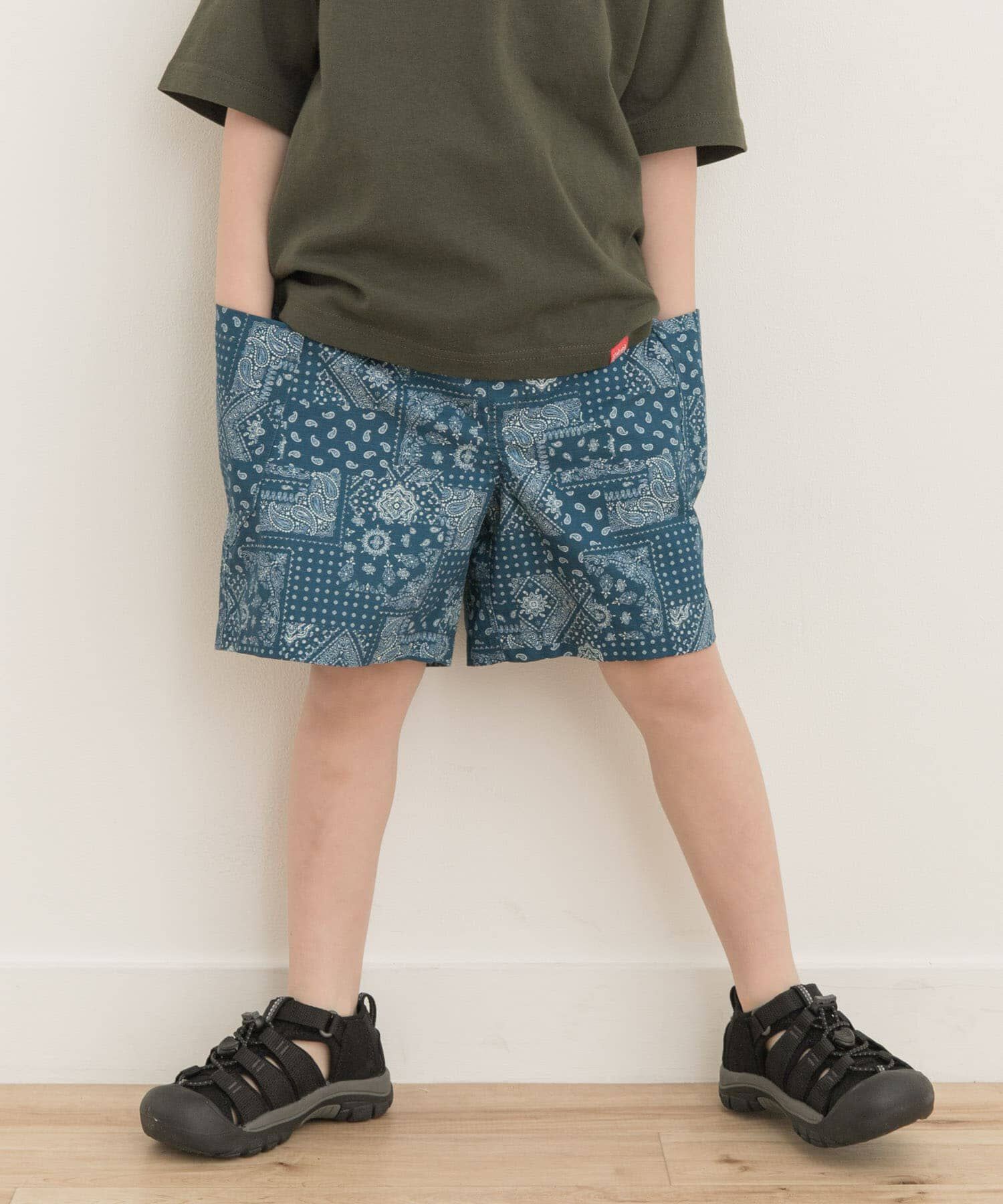 URBAN RESEARCH DOORS「リップストップショーツ(KIDS)」|その他|