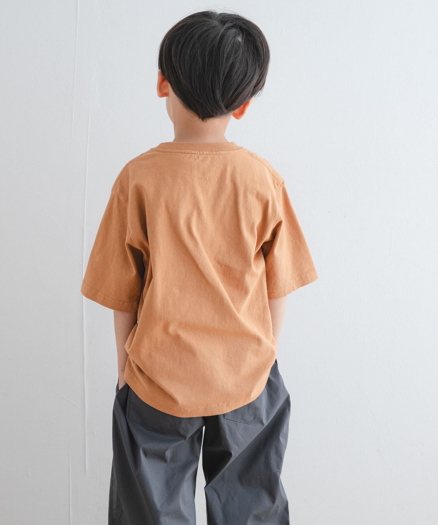URBAN RESEARCH DOORS「『親子リンク/別注』MANHATTAN PORTAGE&times;DOORS　1ポイントプリントT(KIDS)」|その他|