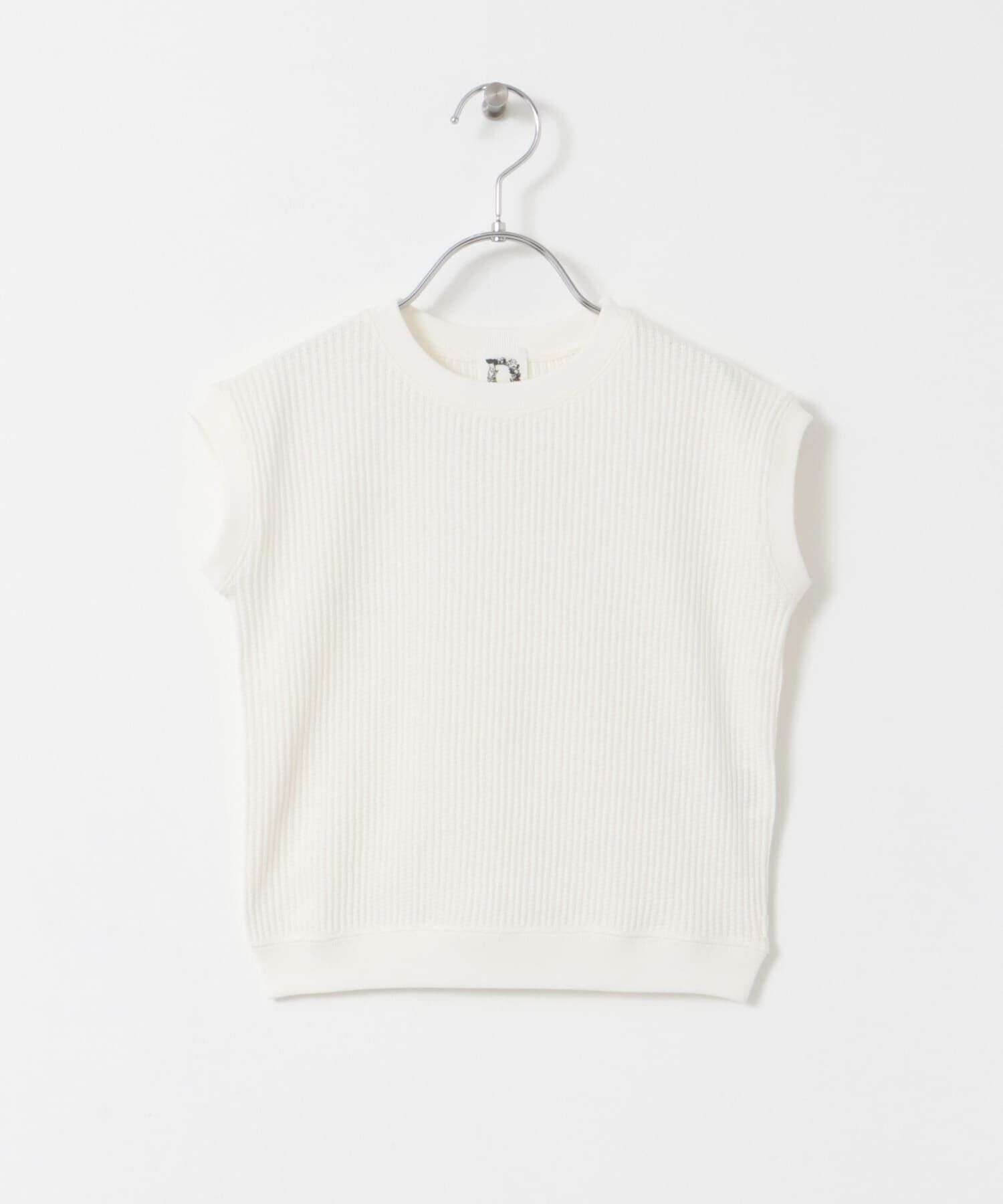 URBAN RESEARCH DOORS「『WEB/一部店舗限定サイズ』変形ワッフルノースリーブプルオーバー(KIDS)」|その他|