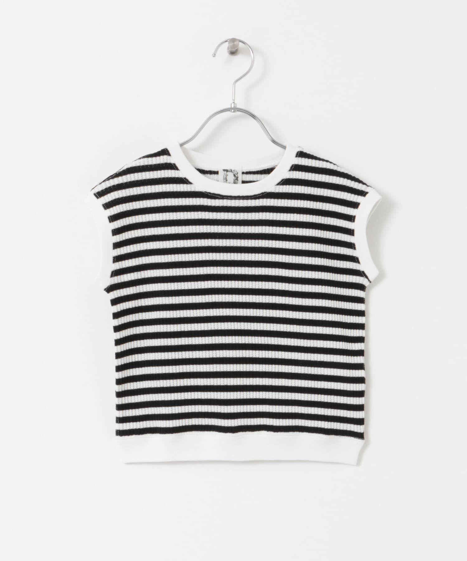 URBAN RESEARCH DOORS「『WEB/一部店舗限定サイズ』変形ワッフルノースリーブプルオーバー(KIDS)」|その他|