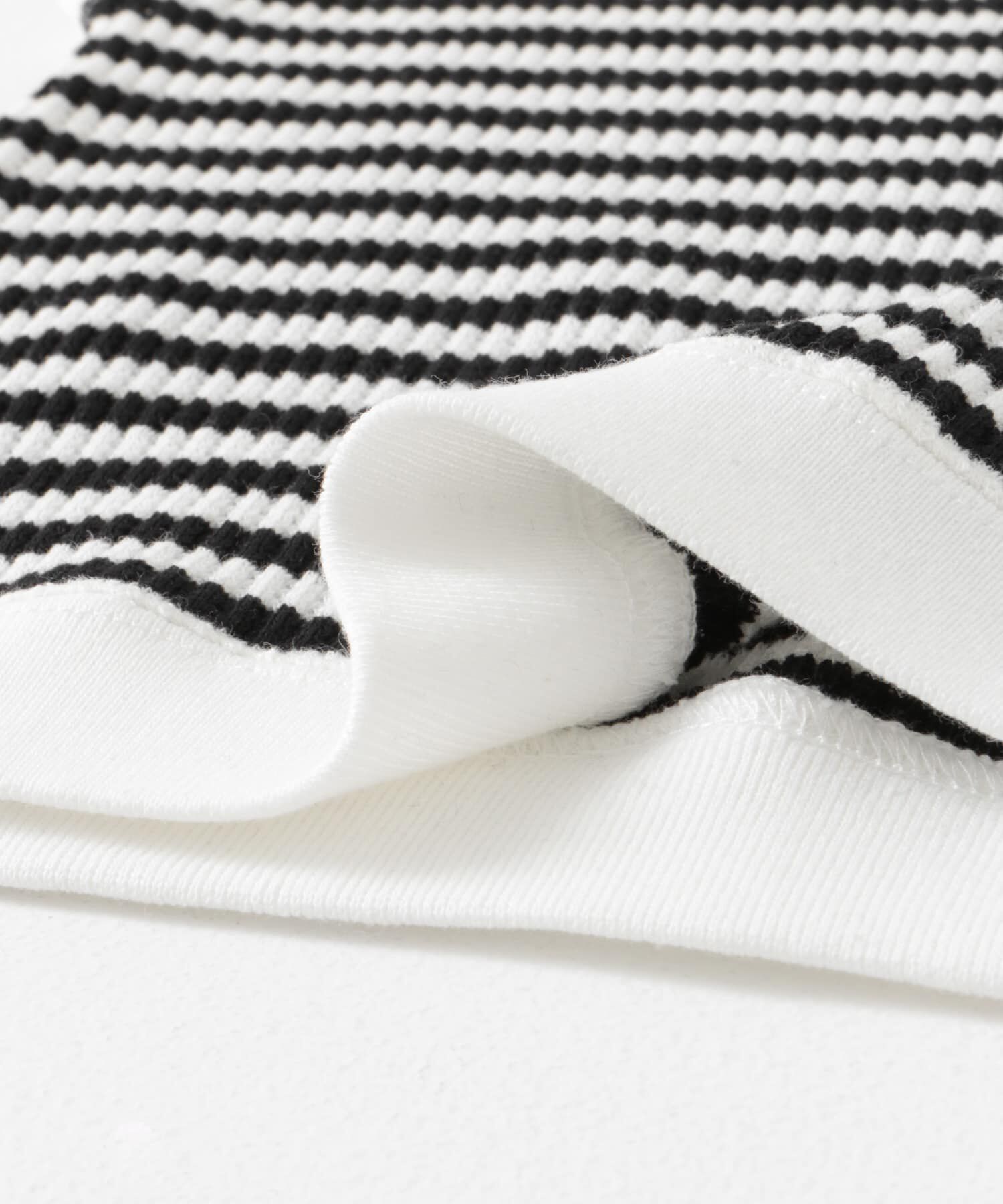 URBAN RESEARCH DOORS「『WEB/一部店舗限定サイズ』変形ワッフルノースリーブプルオーバー(KIDS)」|その他|