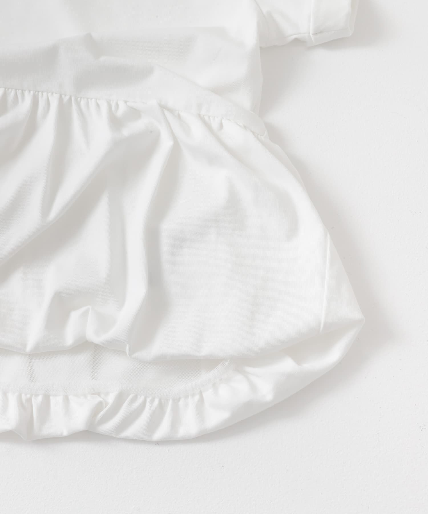 URBAN RESEARCH DOORS「『親子リンク』『WEB/一部店舗限定サイズ』ペプラムバルーンTシャツ(KIDS)」|その他|