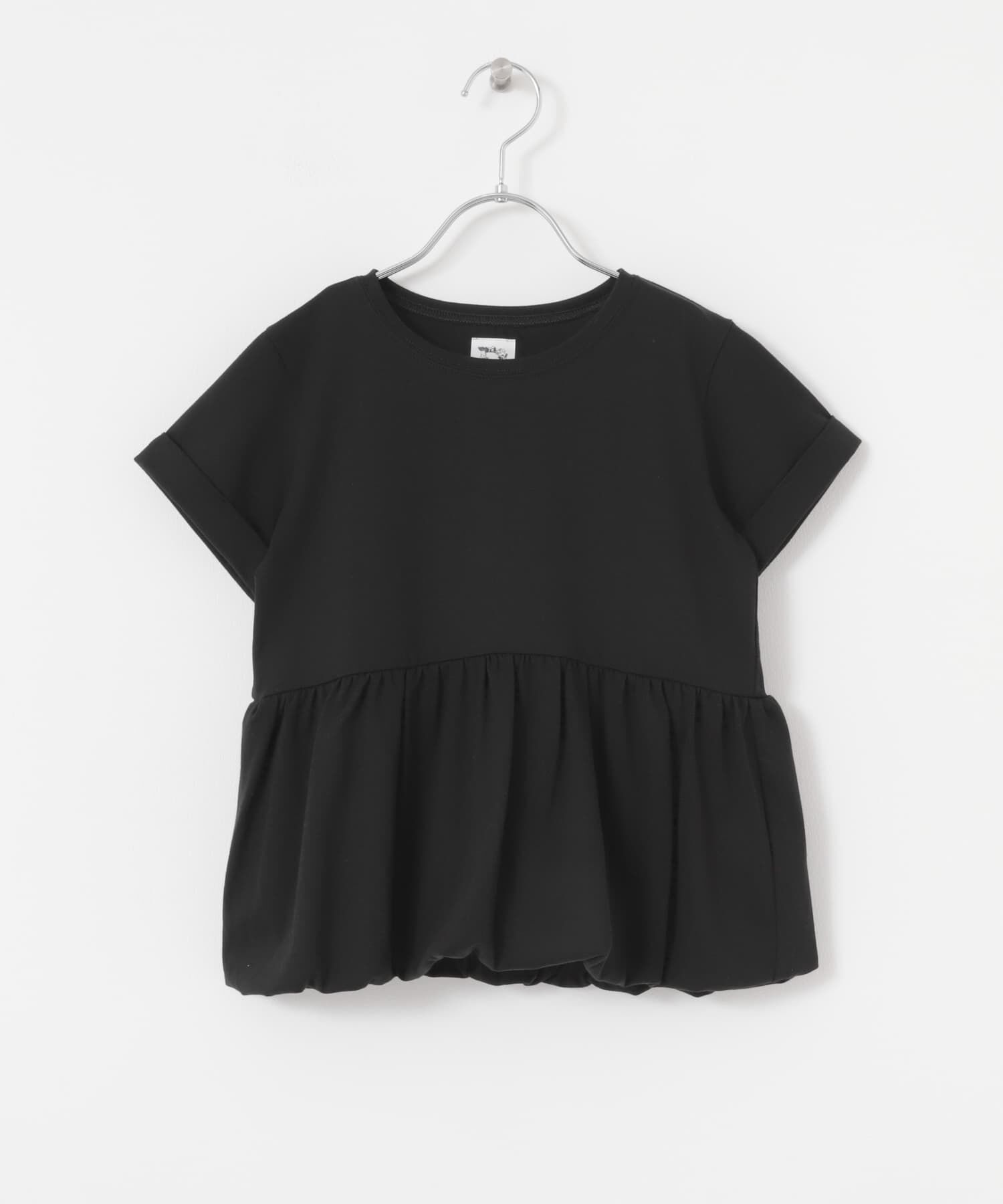 URBAN RESEARCH DOORS「『親子リンク』『WEB/一部店舗限定サイズ』ペプラムバルーンTシャツ(KIDS)」|その他|