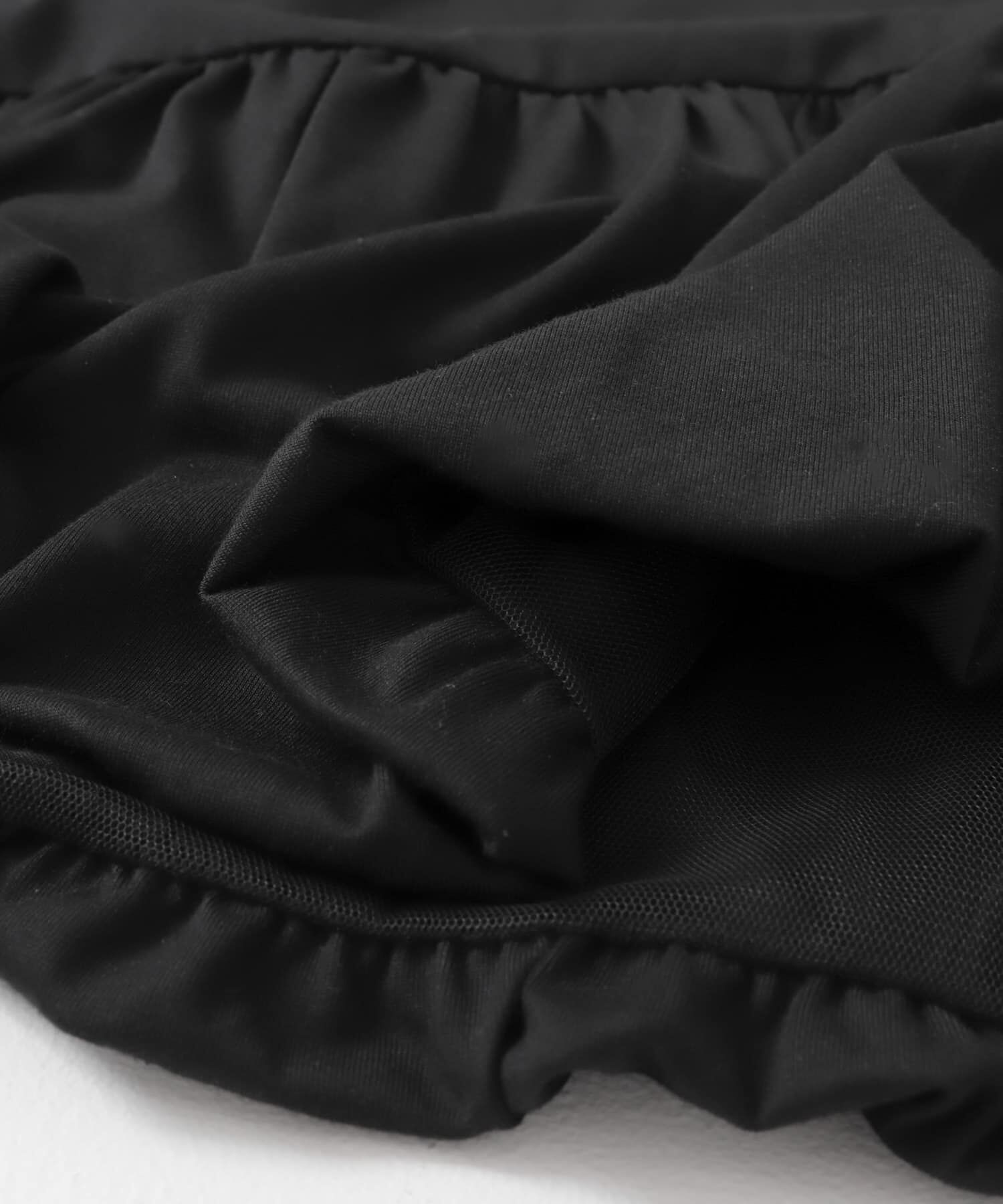 URBAN RESEARCH DOORS「『親子リンク』『WEB/一部店舗限定サイズ』ペプラムバルーンTシャツ(KIDS)」|その他|