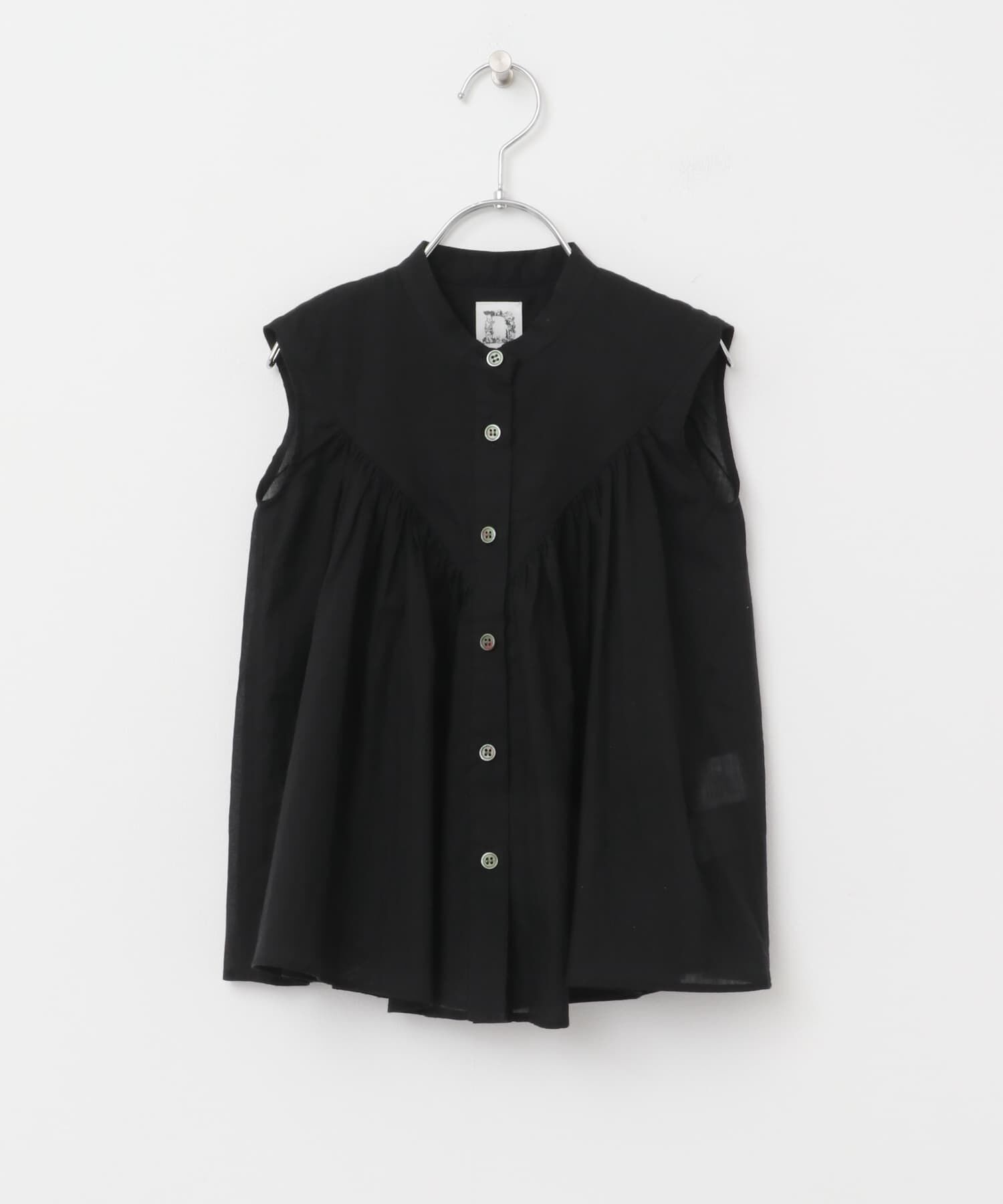 URBAN RESEARCH DOORS「『親子リンク』コットンボイルV切替ブラウス(KIDS)」|その他|