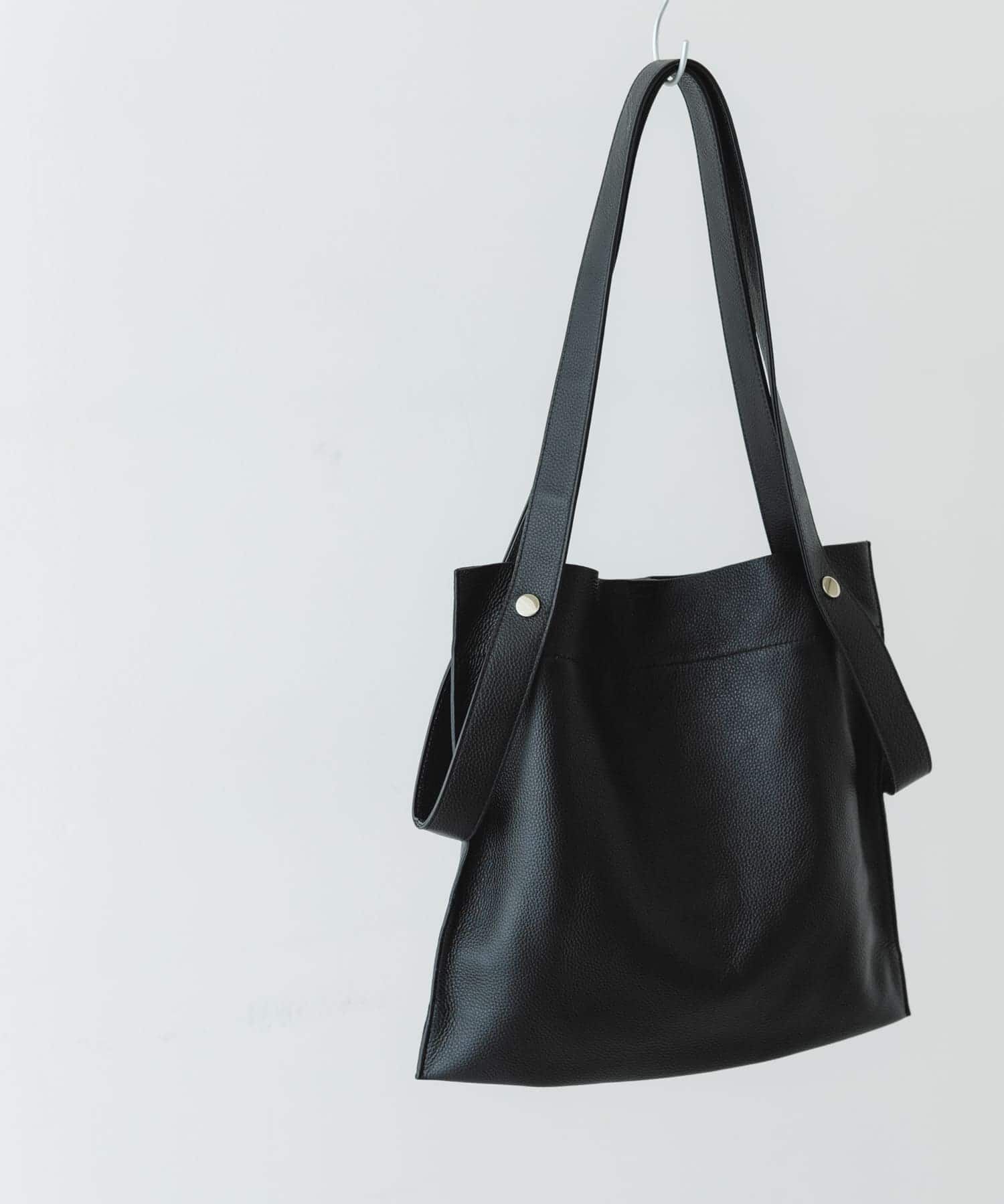 RODE SKO「『一部別注カラー』BEAURE　カウレザー2デザインベルトバッグ」|トートバッグ|