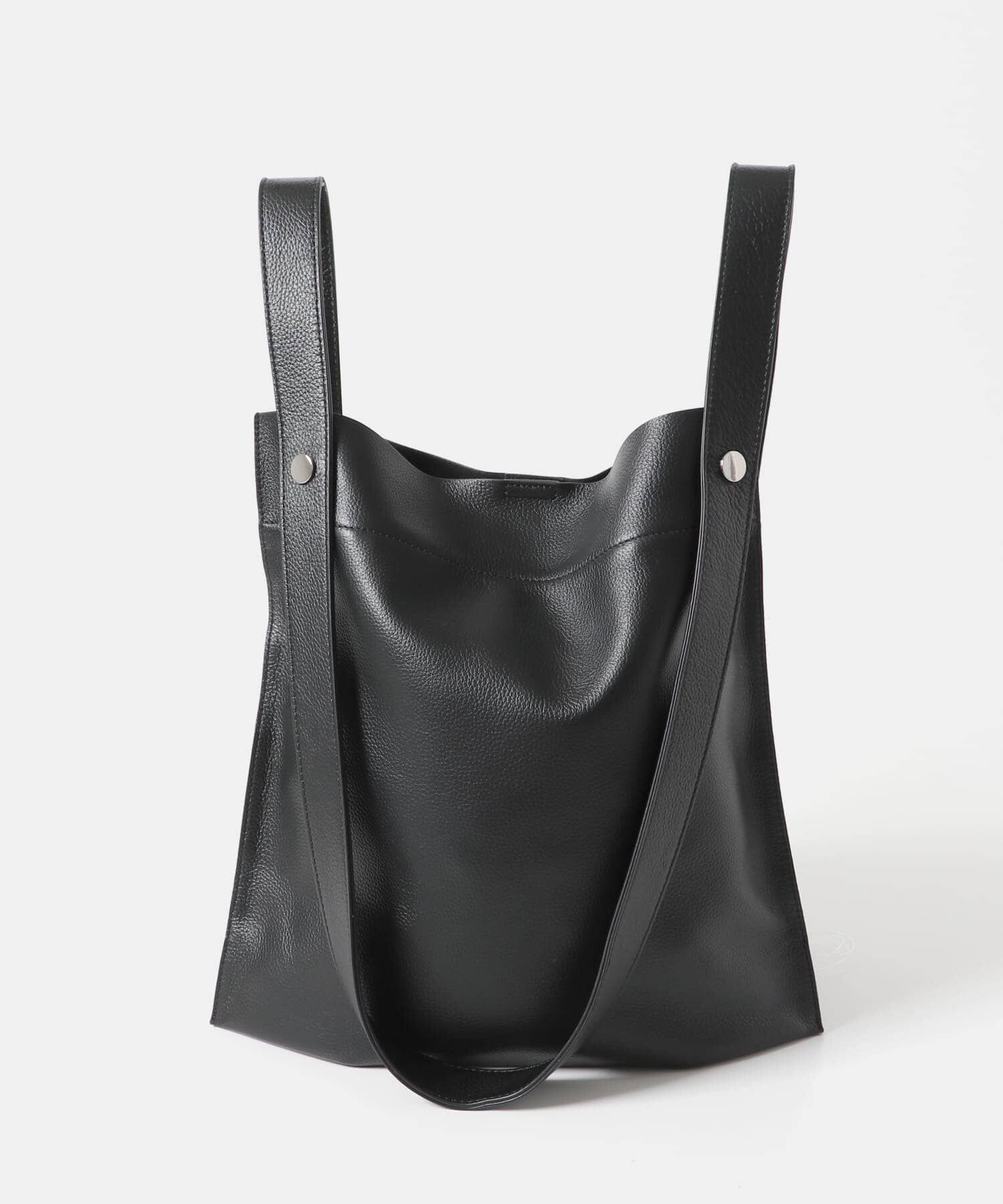 RODE SKO「『一部別注カラー』BEAURE　カウレザー2デザインベルトバッグ」|トートバッグ|