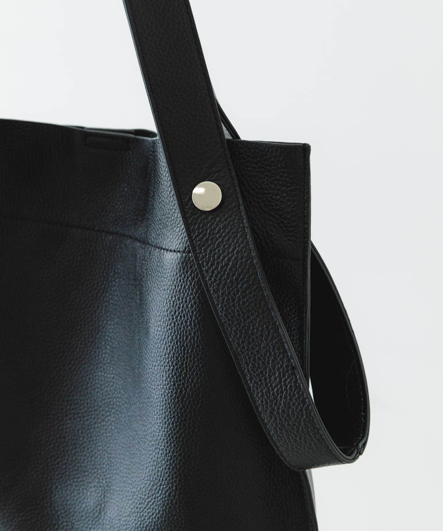 RODE SKO「『一部別注カラー』BEAURE　カウレザー2デザインベルトバッグ」|トートバッグ|