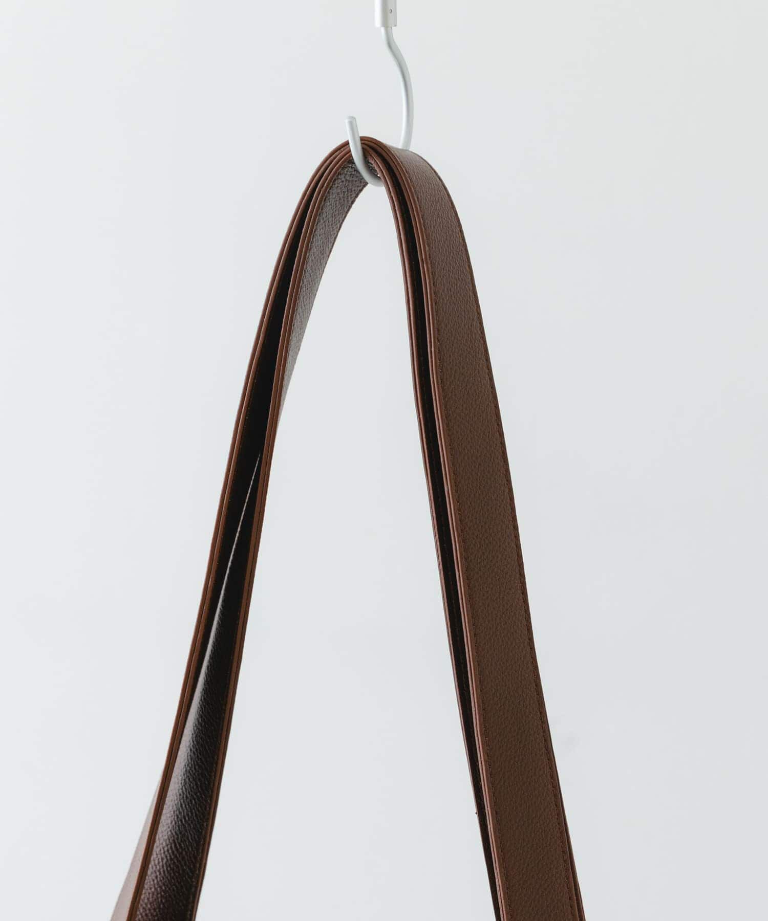 RODE SKO「『一部別注カラー』BEAURE　カウレザー2デザインベルトバッグ」|トートバッグ|