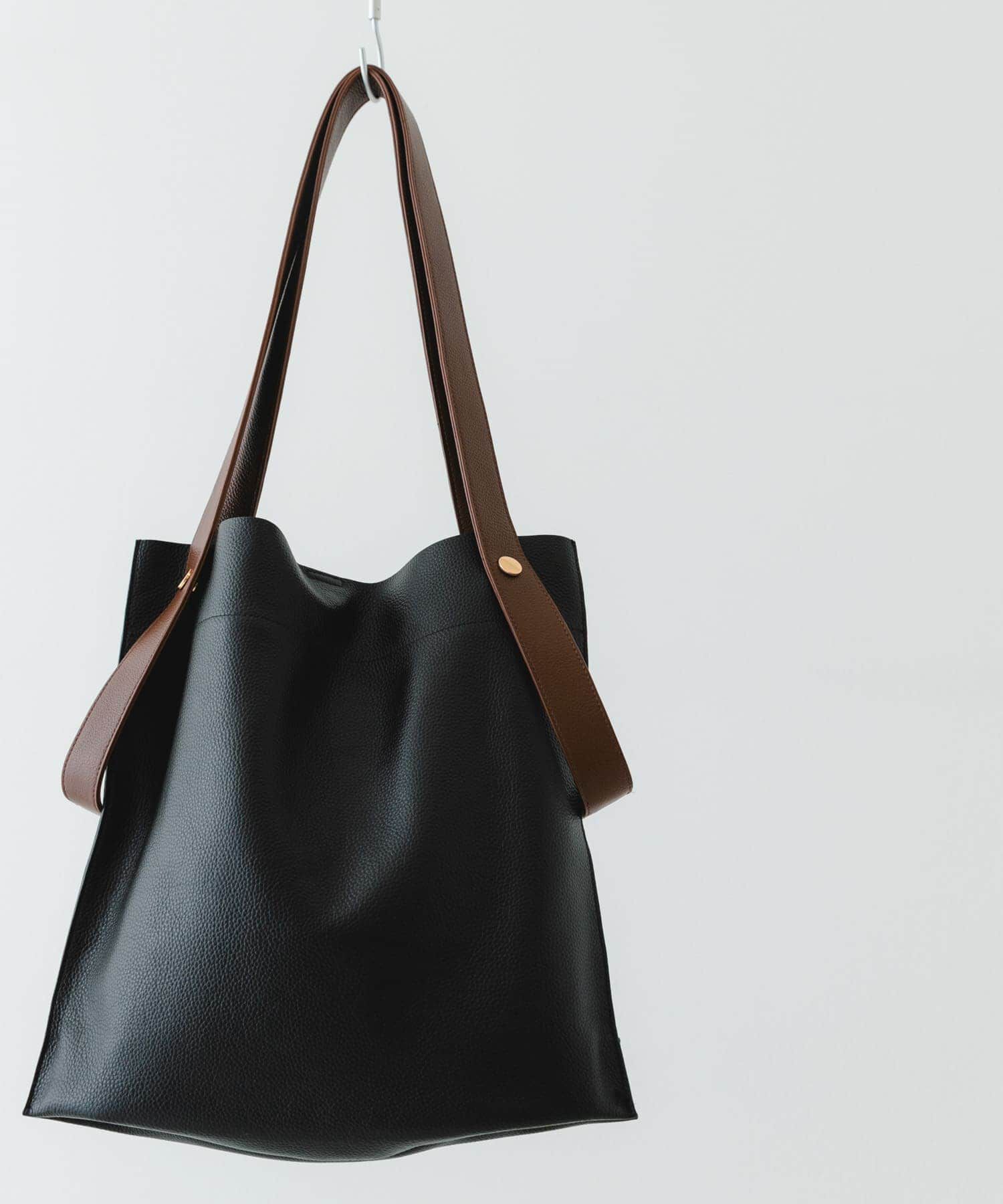 RODE SKO「『一部別注カラー』BEAURE　カウレザー2デザインベルトバッグ」|トートバッグ|