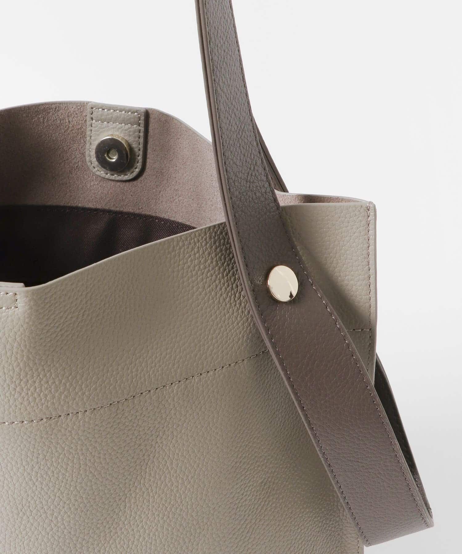 RODE SKO「『一部別注カラー』BEAURE　カウレザー2デザインベルトバッグ」|トートバッグ|