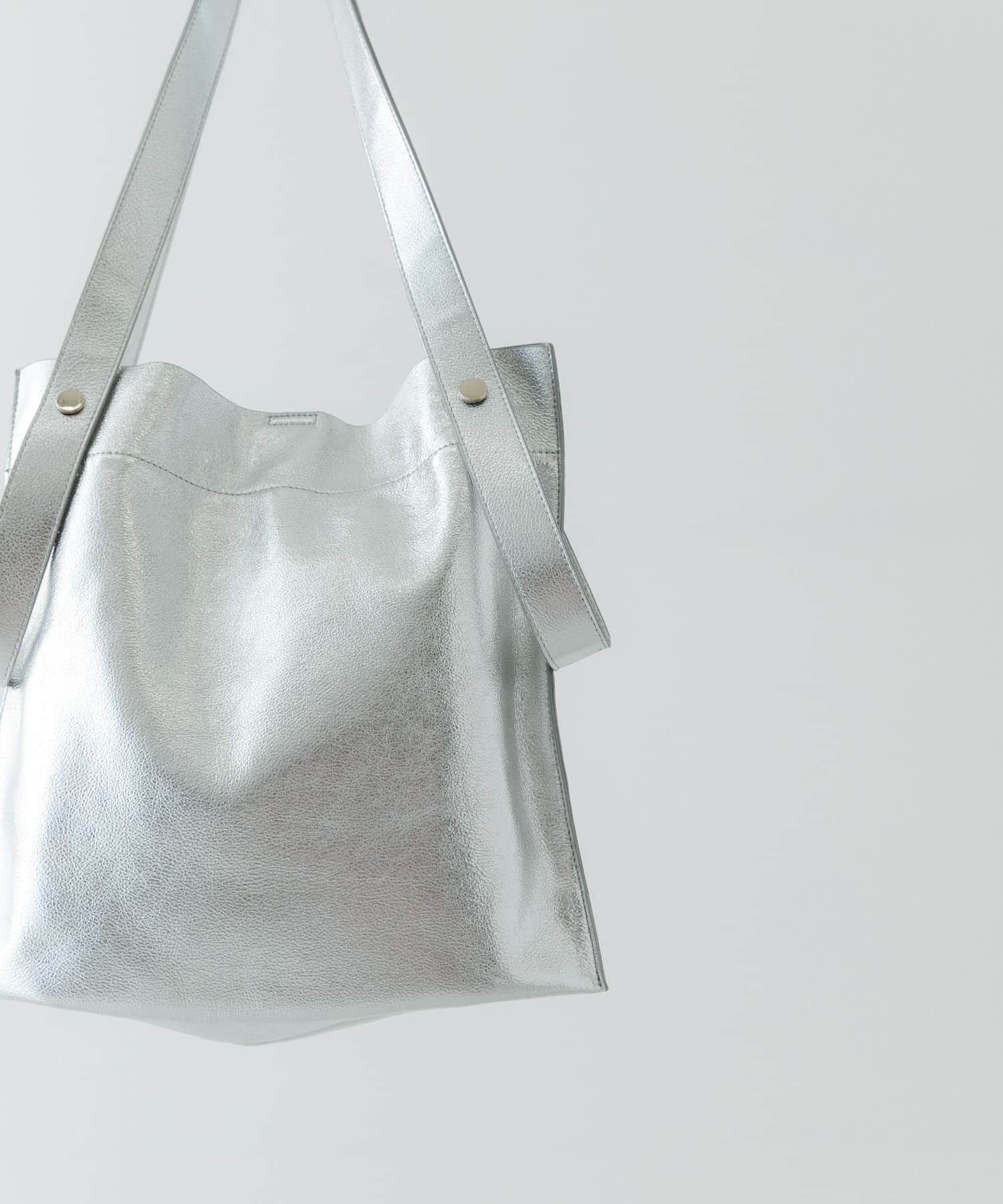 RODE SKO「『一部別注カラー』BEAURE　カウレザー2デザインベルトバッグ」|トートバッグ|