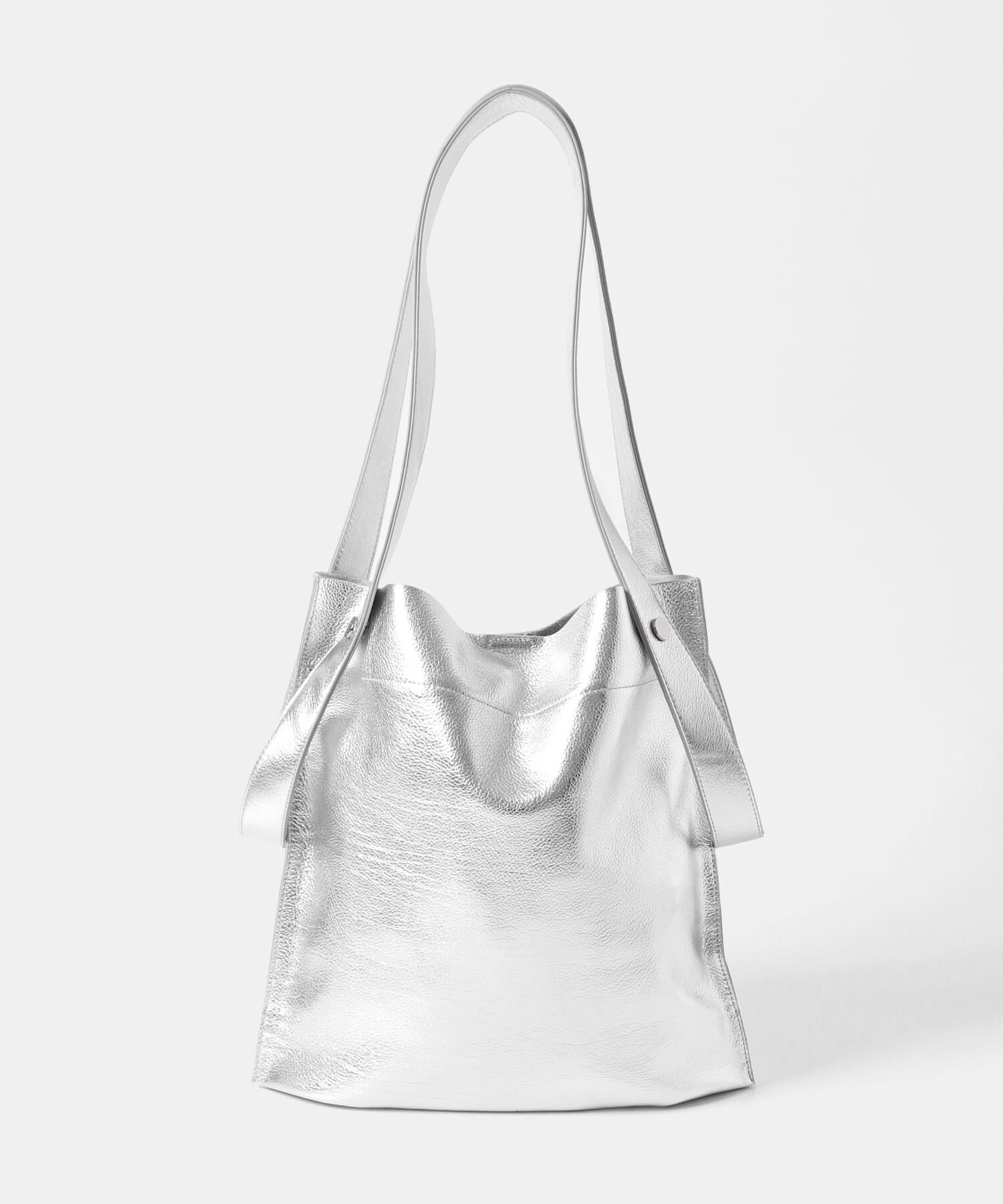 RODE SKO「『一部別注カラー』BEAURE　カウレザー2デザインベルトバッグ」|トートバッグ|