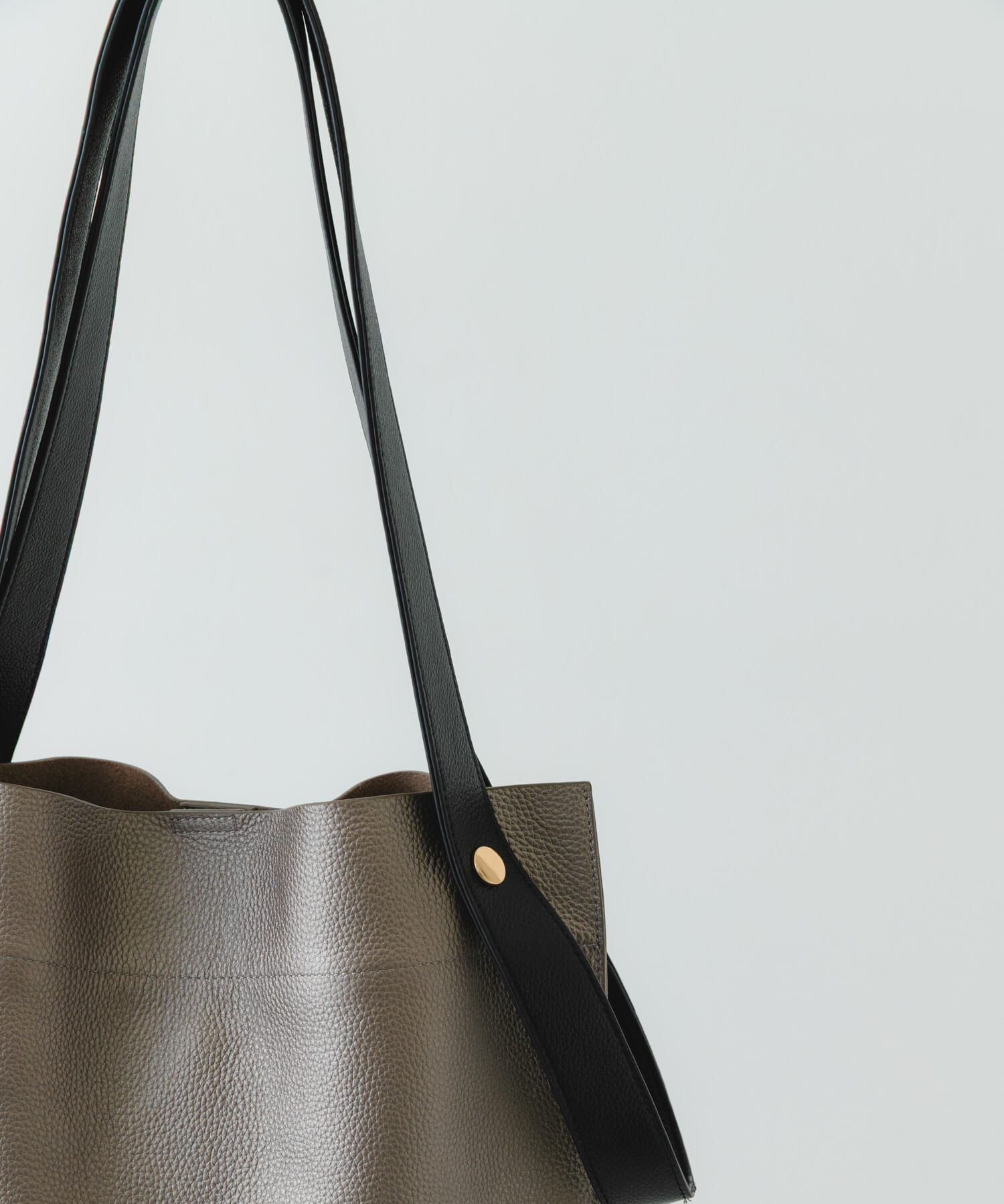 RODE SKO「『一部別注カラー』BEAURE　カウレザー2デザインベルトバッグ」|トートバッグ|