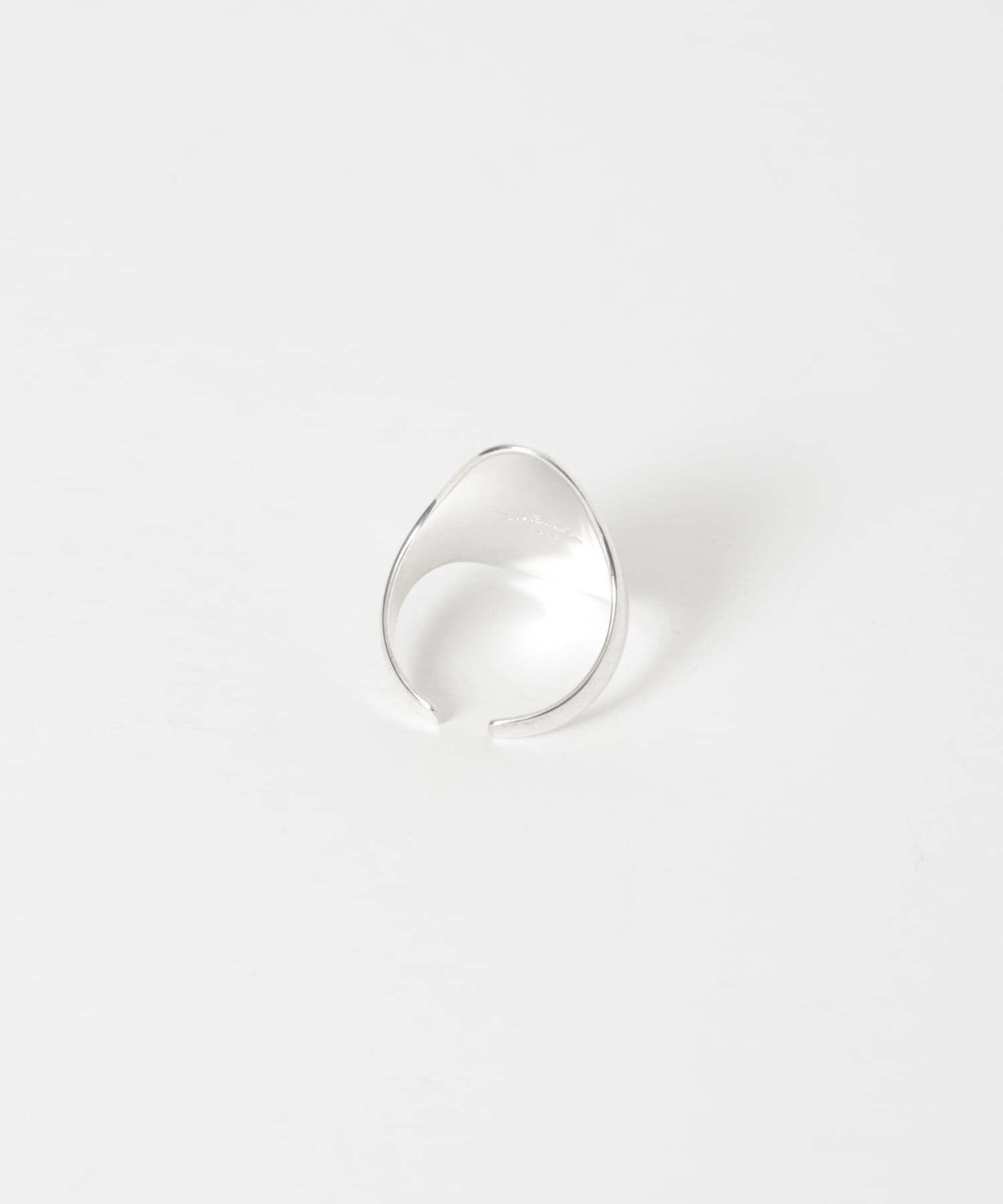 SMELLY「SMELLY so&rsquo;　platy curve ring」|リング|