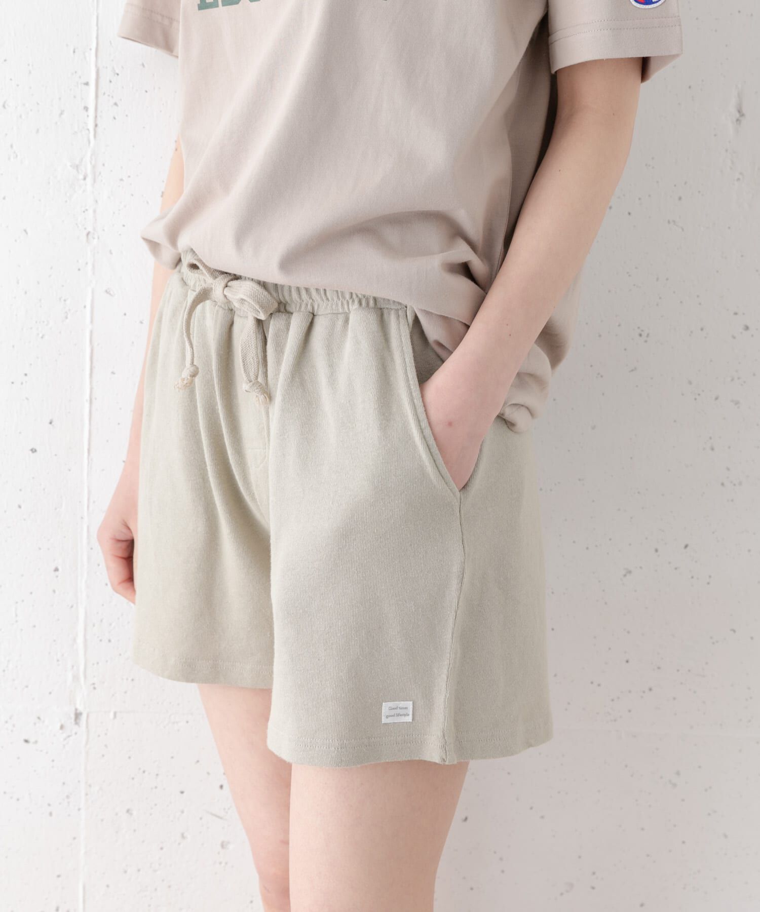 Sonny Label 「Leona SURF　ヘンプコットンショートパンツ」|その他|