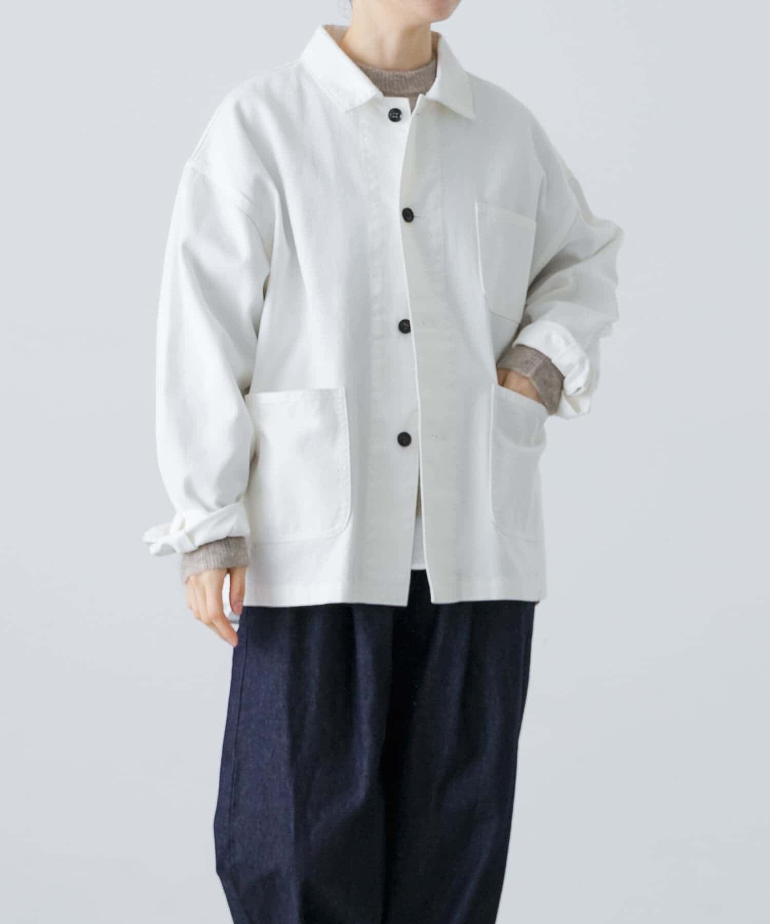 かぐれ「『ユニセックス』デニムカバーオール」|その他|