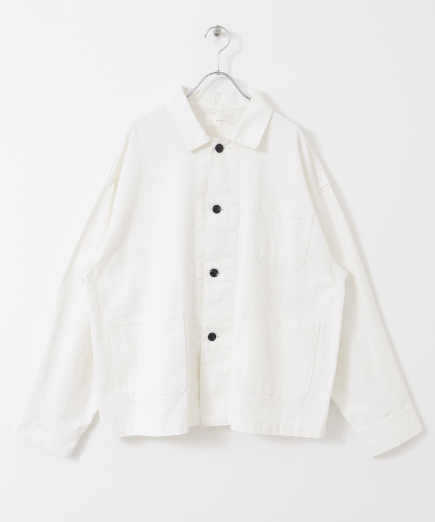 かぐれ「『ユニセックス』デニムカバーオール」|その他|