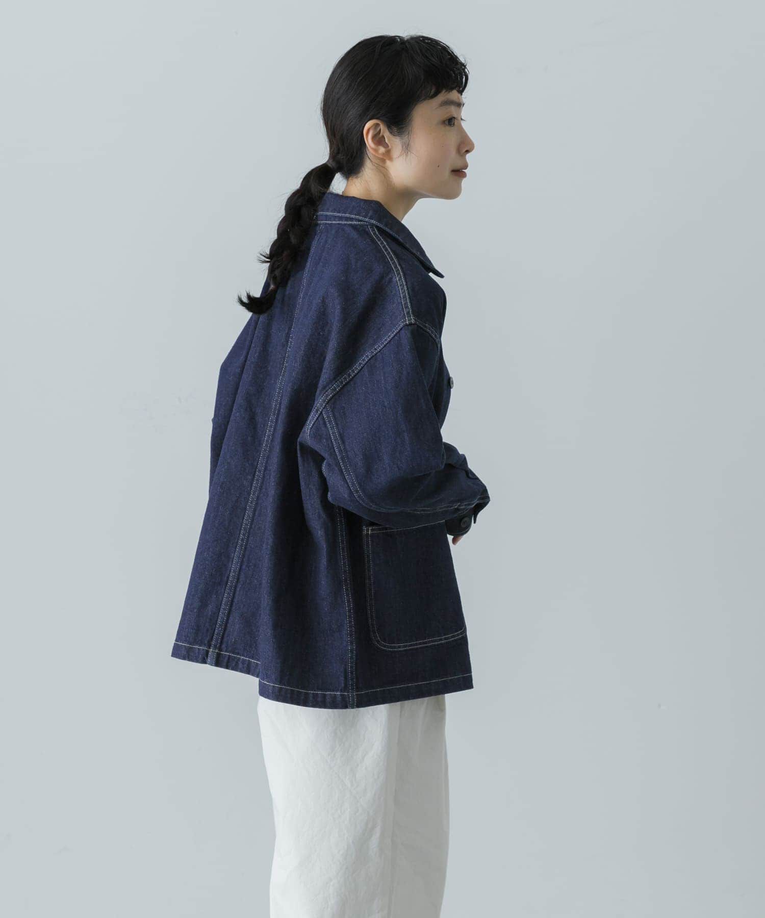 かぐれ「『ユニセックス』デニムカバーオール」|その他|