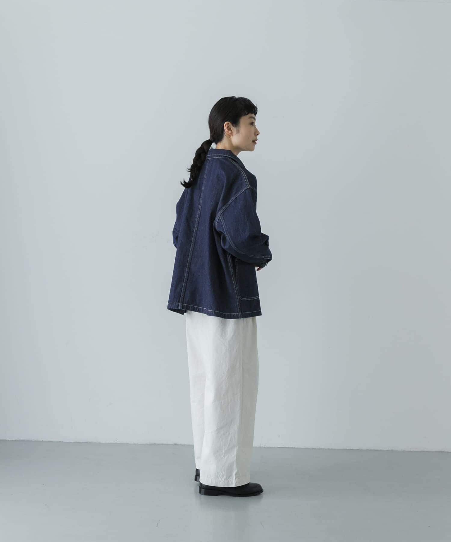 かぐれ「『ユニセックス』デニムカバーオール」|その他|