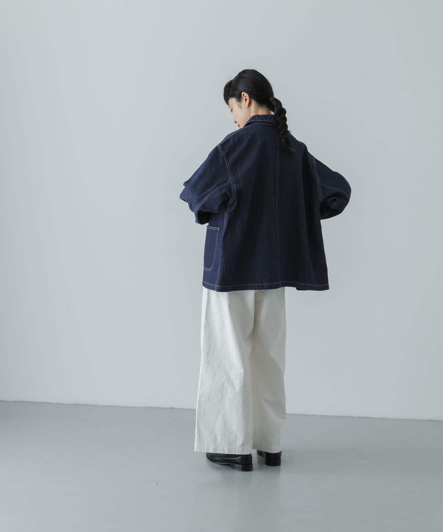 かぐれ「『ユニセックス』デニムカバーオール」|その他|