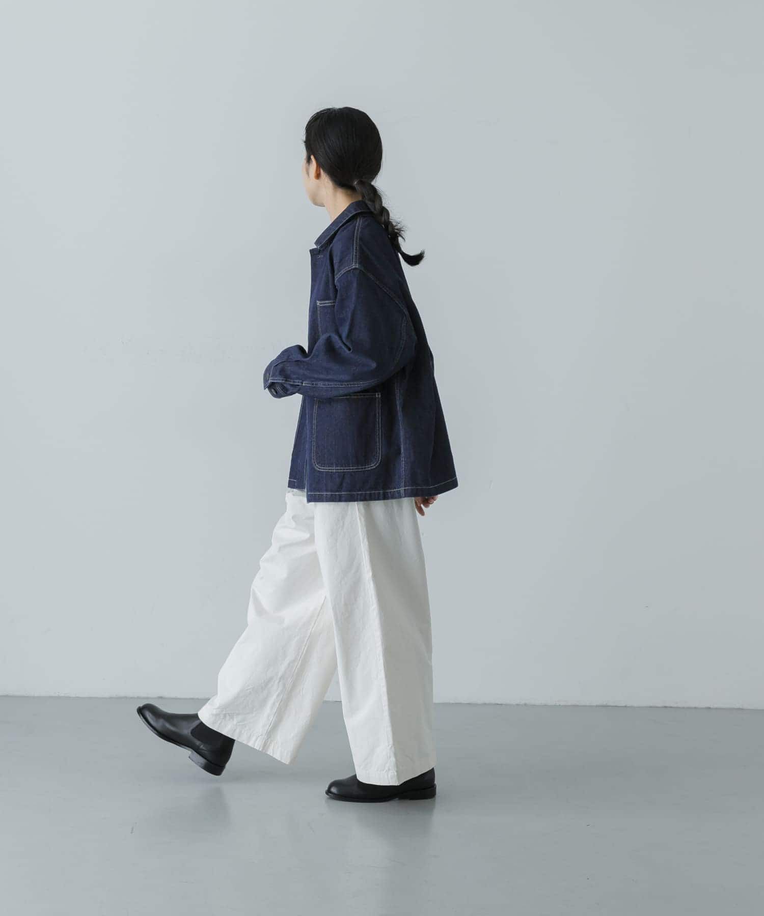 かぐれ「『ユニセックス』デニムカバーオール」|その他|