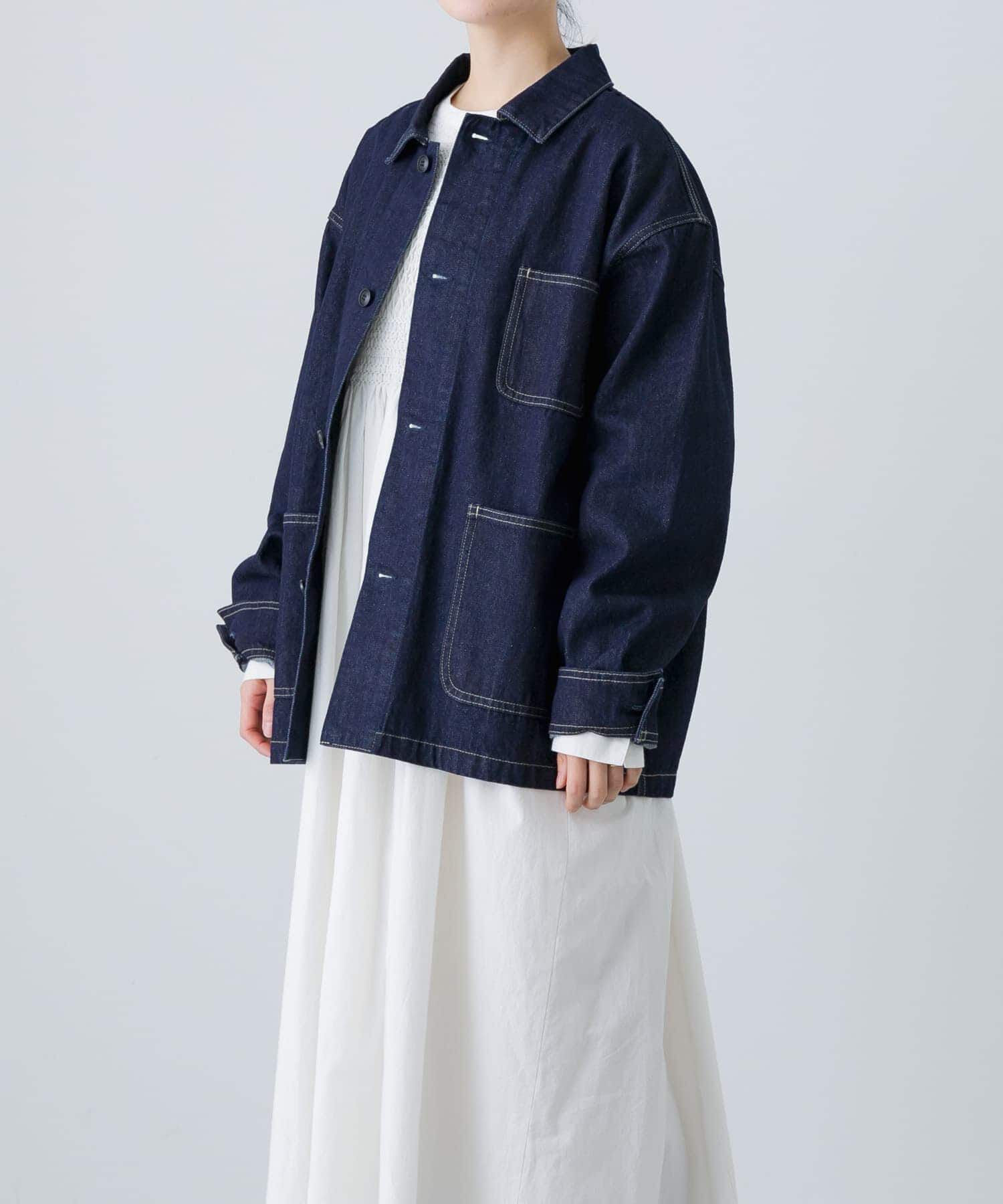 かぐれ「『ユニセックス』デニムカバーオール」|その他|