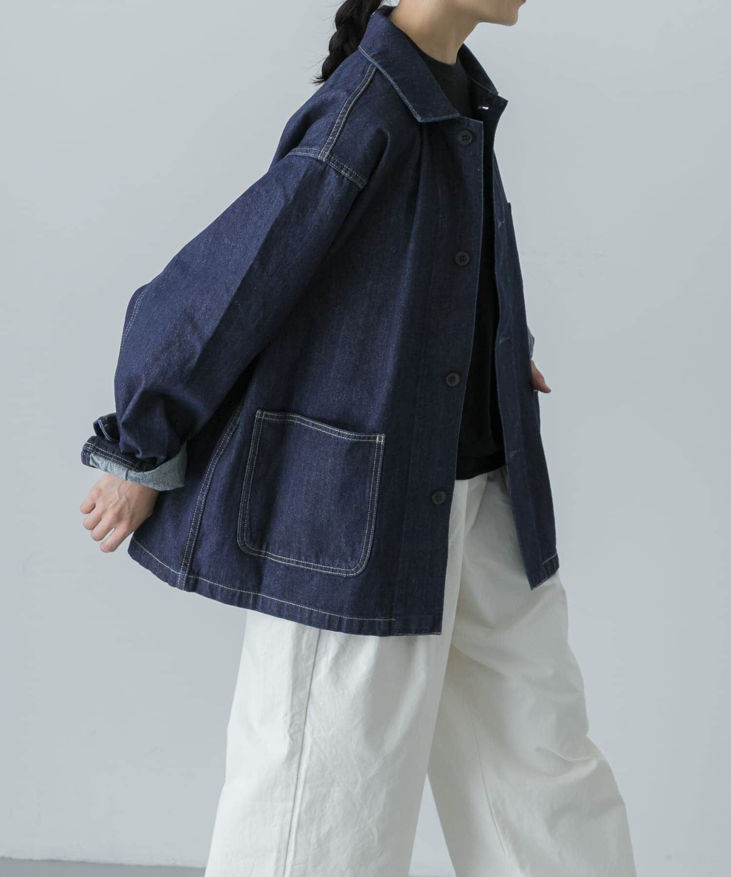 かぐれ「『ユニセックス』デニムカバーオール」|その他|