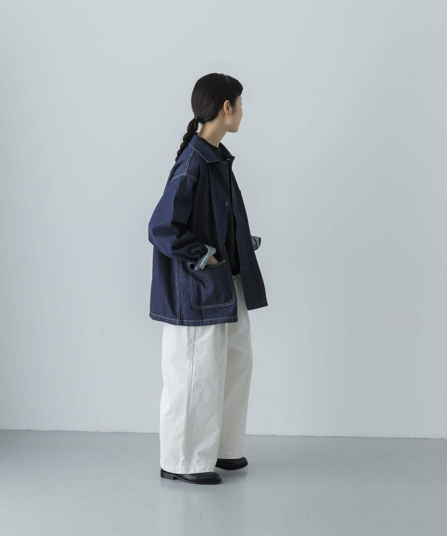 かぐれ「『ユニセックス』デニムカバーオール」|その他|