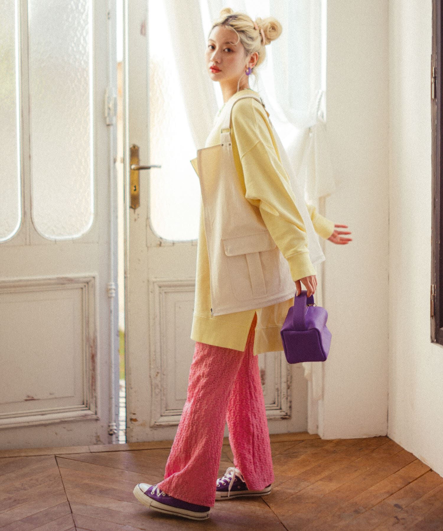 Sonny Label 「Ayakawasakiコラボ2WAYベスト」|ベスト・ジレ|