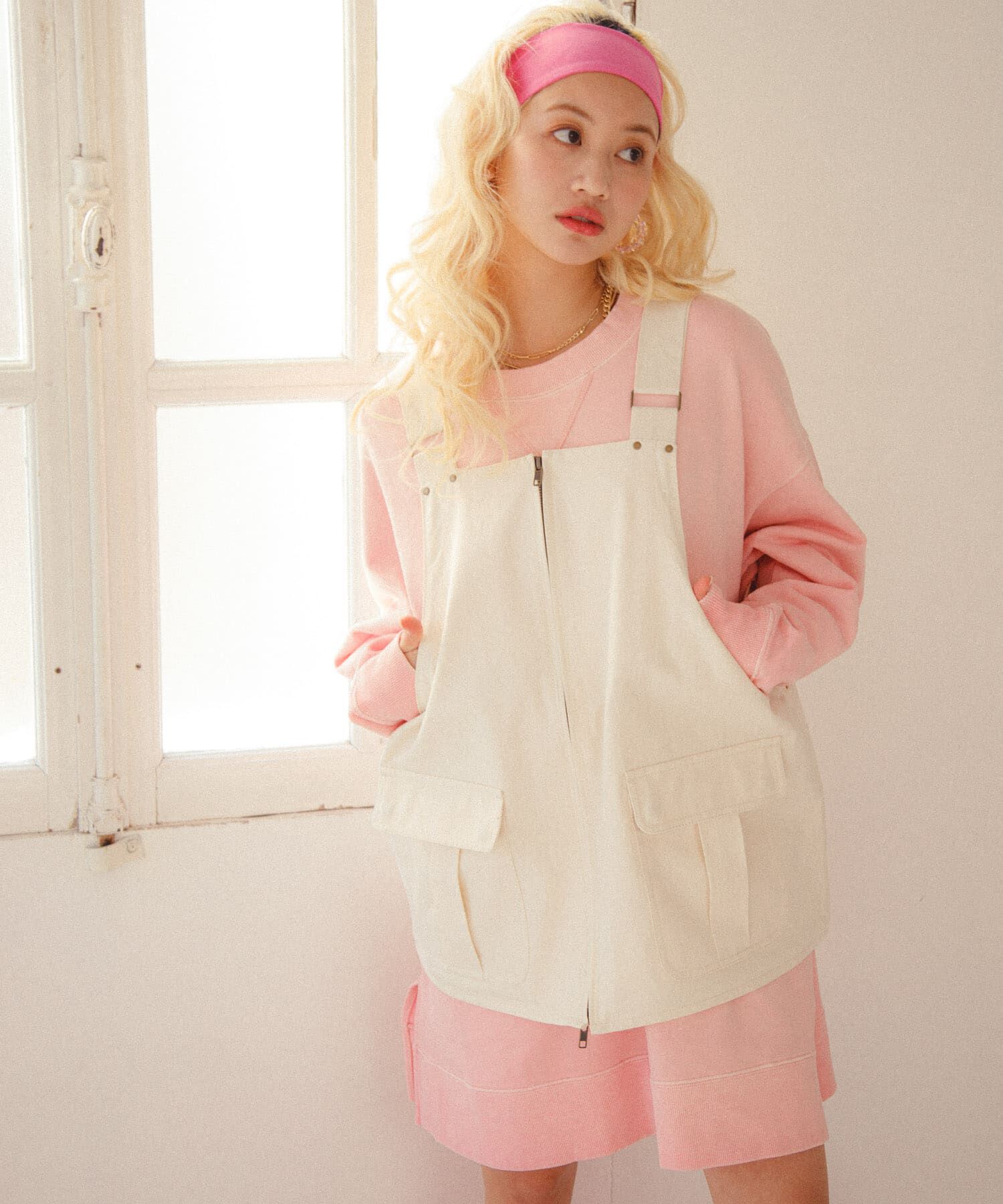 Sonny Label 「Ayakawasakiコラボ2WAYベスト」|ベスト・ジレ|